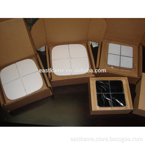 China good price dry contact button KNX switch switch , touch switch